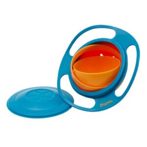 Plato antivuelco giratorio 360