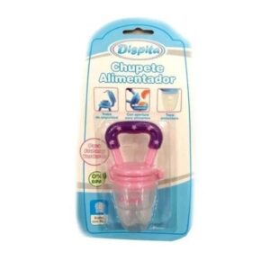 Chupete alimentador