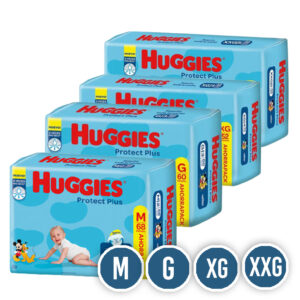Pañales Huggies Protect Plus
