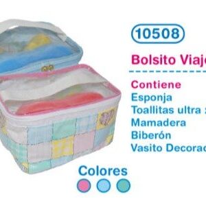 Bolsito viajero