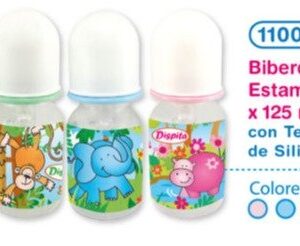 Mamadera por 125 ml