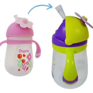 vaso de entrenamiento antiderrame